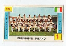 Europhon Milano - Panini